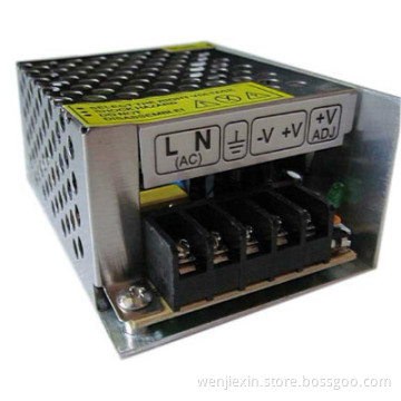 2A   DC12V Switching Power Supply with CE,RoHS